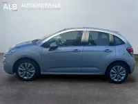 Gebraucht Citroën C3 SELECTION 68 PS (50 kW) 2015 Grau Limousine