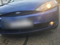 Gebraucht Ford Cougar 169 PS (124 kW) 1999 Blau Coupé