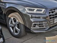 gebraucht Audi Q5 55 TFSI e qu S Line