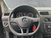 gebraucht VW Caddy Maxi 2,0 TDI 7-Sitzer+AHK+KLIMA
