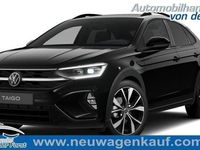 Gebraucht VW Taigo R-line 150 PS (110 kW) 2024 Wählbar SUV