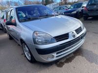 gebraucht Renault Clio 1.2 16V Campus KUPLLUNG NEU