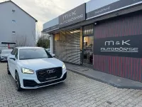 Gebraucht Audi Q2 Sport 190 PS (139 kW) 2017 Weiß SUV
