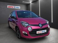 Gebraucht Renault Twingo Dynamique 75 PS (55 kW) 2013 Violet Kleinwagen