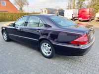 gebraucht Mercedes 350 S -Klasse/ 2-Hand / Leder / Bi-Xenon