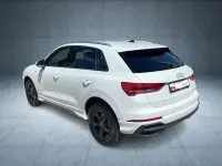 Gebraucht Audi Q3 Ambiente 150 PS (110 kW) 2026 Gletscherweiß metallic SUV