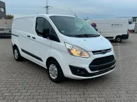 Occasion Ford Transit Custom Trend 105 ch (77 kW) 2017 Blanc Monospace