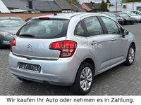 Gebraucht Citroën C3 SELECTION 73 PS (53 kW) 2012 Silber Limousine
