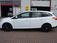 Gebraucht Ford Focus Trend 95 PS (69 kW) 2012 Weiß Limousine
