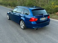 Gebraucht BMW 325 M Sport 204 PS (150 kW) 2010 Blau Kombi