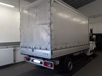 gebraucht VW Crafter Pritsche 35 LANG EKA KLIMA PLANE+SPRIEGEL