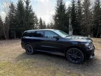 Gebraucht Dodge Durango 300 PS (220 kW) 2017 Schwarz SUV