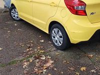 Gebraucht Ford Ka 69 PS (50 kW) 2017 Gelb Limousine