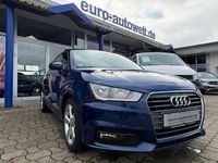 Gebraucht Audi A1 Sport 125 PS (91 kW) 2016 Blau Kleinwagen