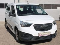 Gebraucht Opel Combo Life S 110 PS (80 kW) 2019 Jade weiss/arktis weiss Van / Kleinbus