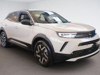 Gebraucht Opel Mokka-e Elegance 100 kW (136 PS) 2024 Arktis weiã SUV