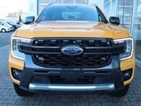 gebraucht Ford Ranger Wildtrak DOKA 3.0 e-4WD SOFORT VERFÜGBAR