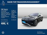 Gebraucht VW Tayron Life 150 PS (110 kW) 2025 Schwarz SUV