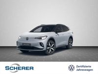 Gebraucht VW ID.4 GTX 250 kW (340 PS) 2025 Scale silver metallic schwarz (metallic) SUV