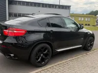 Gebraucht BMW X6 286 PS (210 kW) 2010 Schwarz SUV