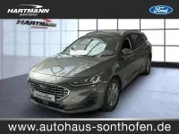 Neu Ford Focus Titanium X 155 PS (114 kW) 2026 Grau Limousine