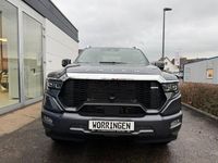 Neu Foton 4 159 PS (116 kW) 2026 Grau Pickup