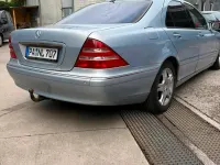 Gebraucht Mercedes S430 279 PS (205 kW) 2000 Limousine