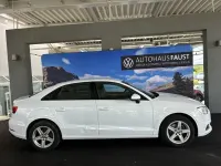 Gebraucht Audi A3 Comfort 116 PS (85 kW) 2018 Weiß Limousine
