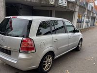 gebraucht Opel Zafira B Edition Benziner Tüv