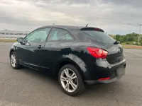 Gebraucht Seat Ibiza SC Copa 105 PS (77 kW) 2012 Schwarz Kleinwagen