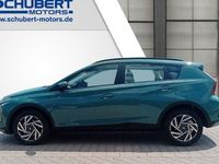 Gebraucht Hyundai Bayon Trend 101 PS (74 kW) 2025 Grün SUV