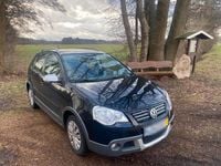 Gebraucht VW Polo Cross 80 PS (58 kW) 2006 Kleinwagen