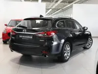 Gebraucht Mazda 6 165 PS (121 kW) 2023 Onyxschwarz (schwarz) Kombi