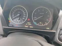 Gebraucht BMW 118 149 PS (109 kW) 2015 Schwarz Kleinwagen