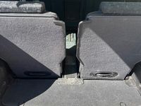 Gebraucht Opel Zafira 115 PS (84 kW) 2000 Silber Van / Kleinbus