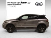 Gebraucht Land Rover Range Rover evoque SE 241 PS (177 kW) 2018 Grau SUV