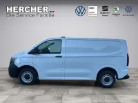 Gebraucht VW T7 110 PS (80 kW) 2025 Weiß Van