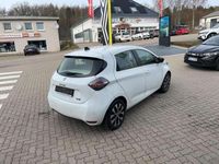 Gebraucht Renault Zoe Evolution 80 kW (110 PS) 2022 Arktis weiß Kleinwagen