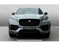 Gebraucht Jaguar F-Pace R-Sport 179 PS (131 kW) 2019 Grau SUV