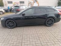 gebraucht Mazda 6 Kombi Sports-Line