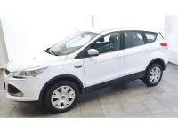 Gebraucht Ford Kuga Trend 120 PS (88 kW) 2016 Weiß SUV