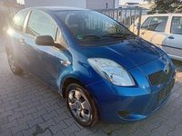 Gebraucht Toyota Yaris 87 PS (63 kW) 2006 Super red 5 Kleinwagen
