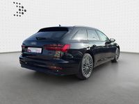 Gebraucht Audi A6 Advanced 245 PS (180 kW) 2025 Mythosschwarz metallic Kombi