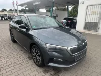 Gebraucht Skoda Scala Style 150 PS (110 kW) 2019 Grau Kleinwagen