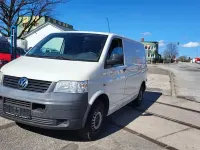 Second-hand VW Transporter 102 CP (75 kW) 2008 Alb Van