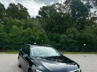 Gebraucht VW Passat Highline 190 PS (139 kW) 2015 Schwarz Kombi