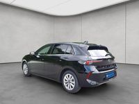 Gebraucht Opel Astra Elegance 131 PS (96 kW) 2023 Karbon schwarz metallic Limousine