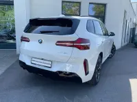 Gebraucht BMW X3 M Sport 208 PS (152 kW) 2025 Alpinweiss SUV