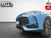 Neu MG HS Luxury 272 PS (200 kW) 2026 Blau SUV