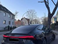 Gebraucht Audi A7 S-Line 340 PS (250 kW) 2019 Grau Coupé